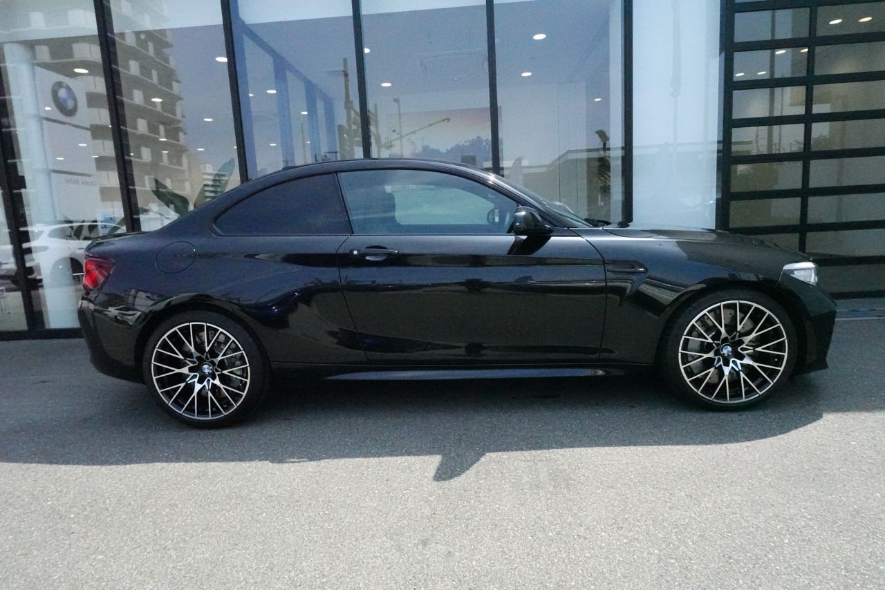 F87 M2 Competition S55 3.0i