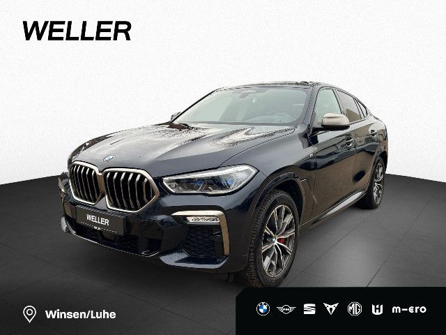 X6 M50i