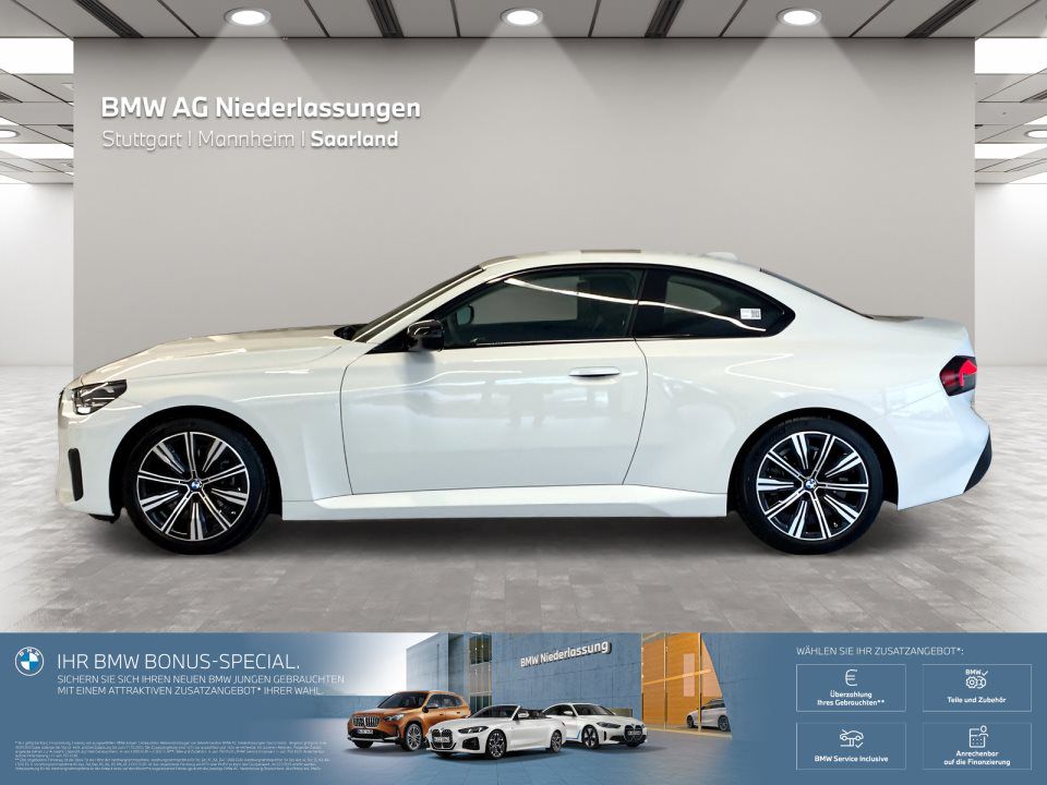 BMW 218