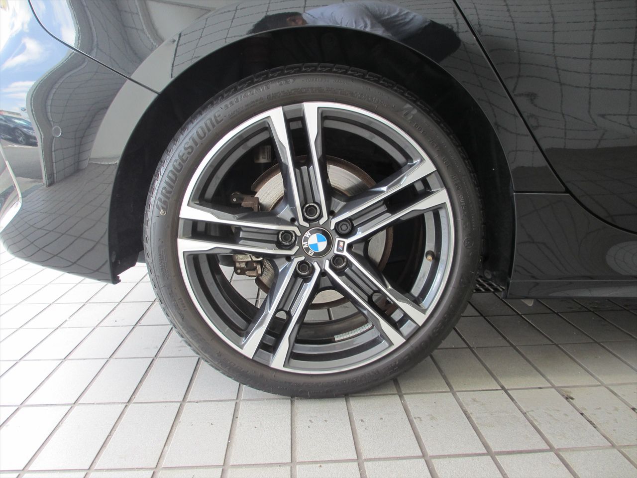F40 118d Sports Hatch 5-door B47 2.0d