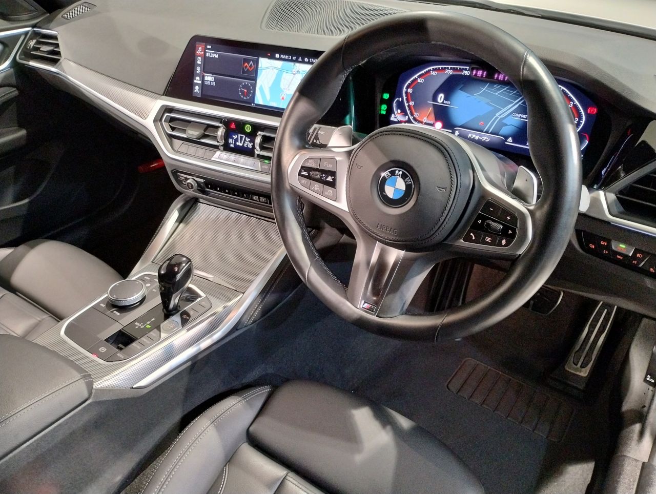 G26 420d xDrive Gran Coupe RHD