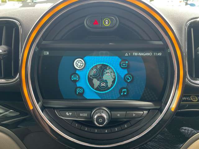 MINI CROSSOVER COOPER D ALL4