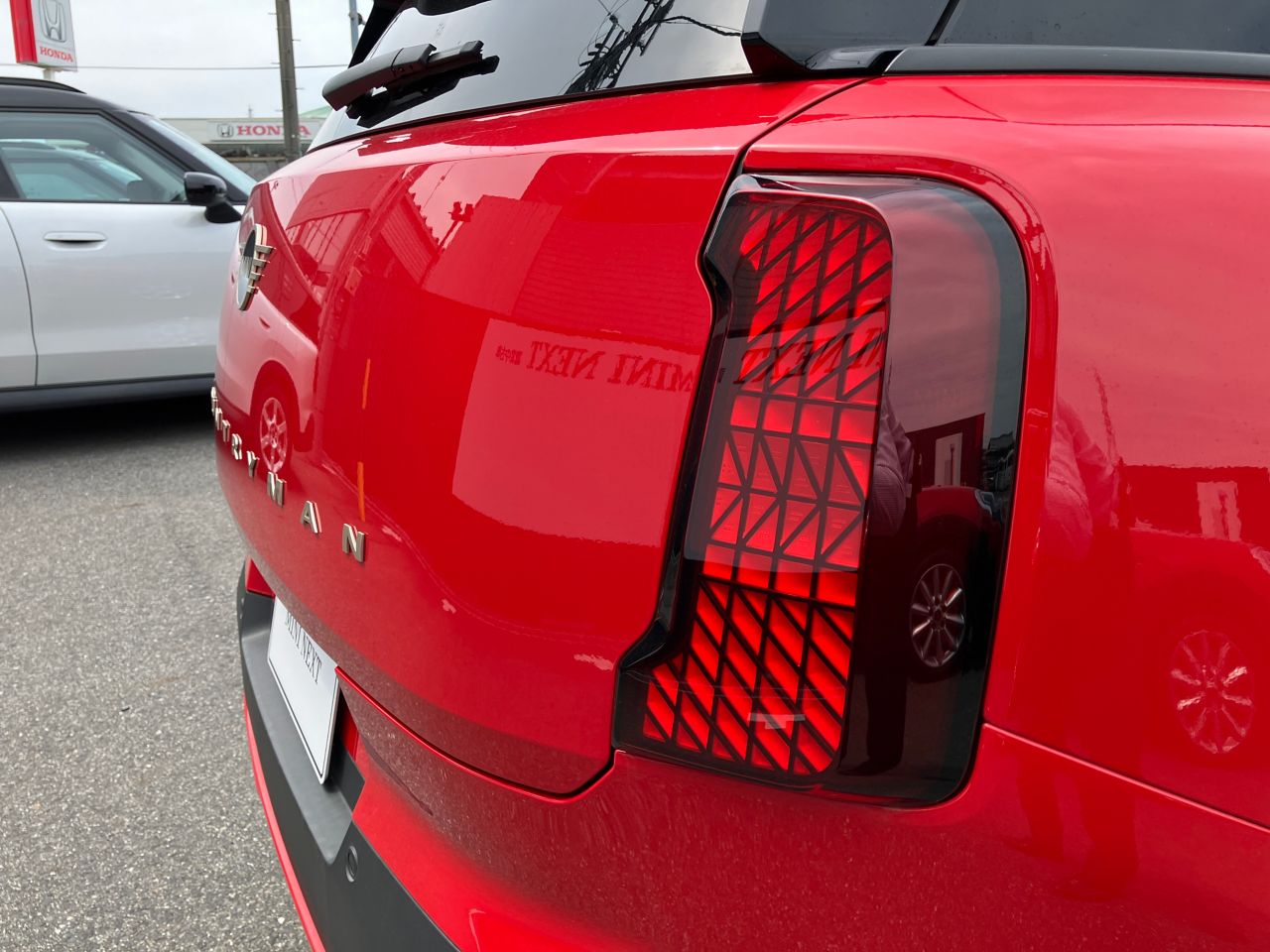 U25 MINI Countryman E