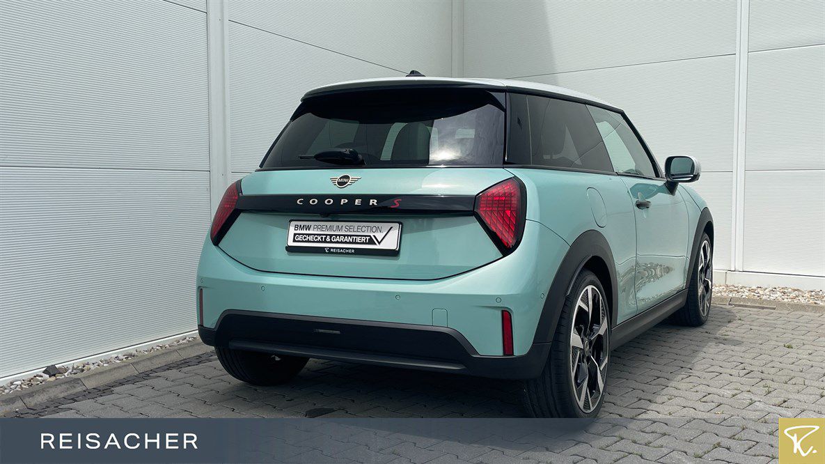 MINI Cooper S