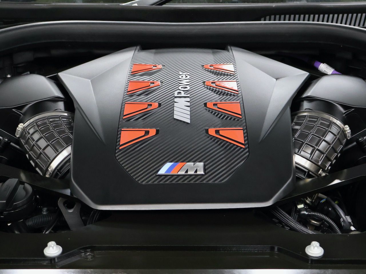 X6 M Competition RHD