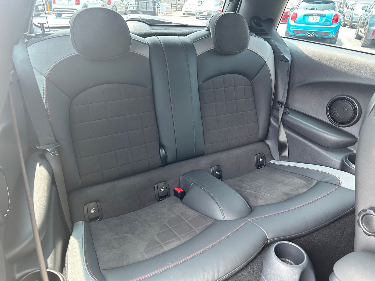MINI JCW 3 Dr