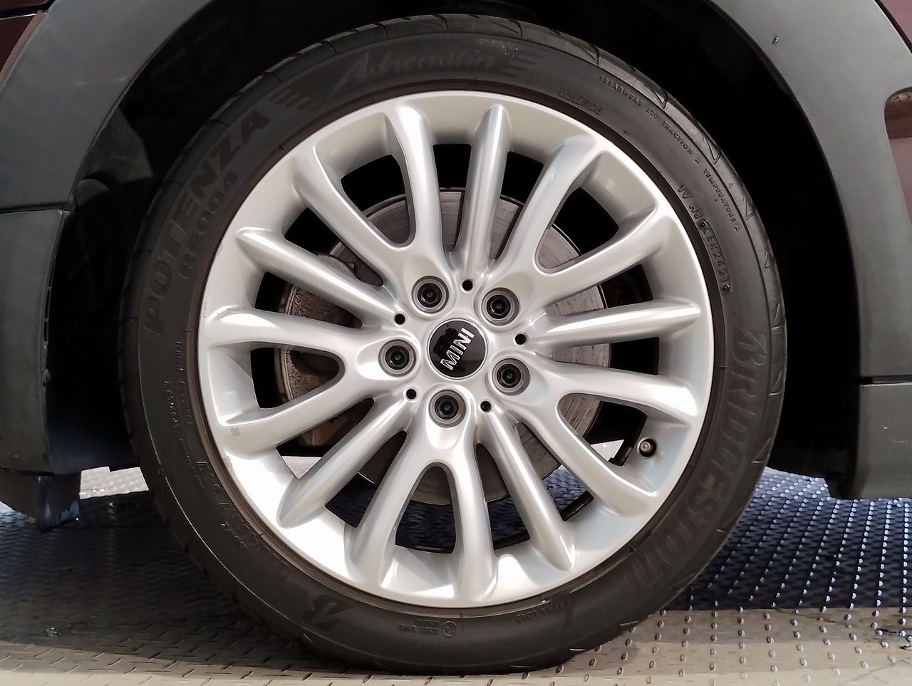 MINI COOPER S CLUBMAN