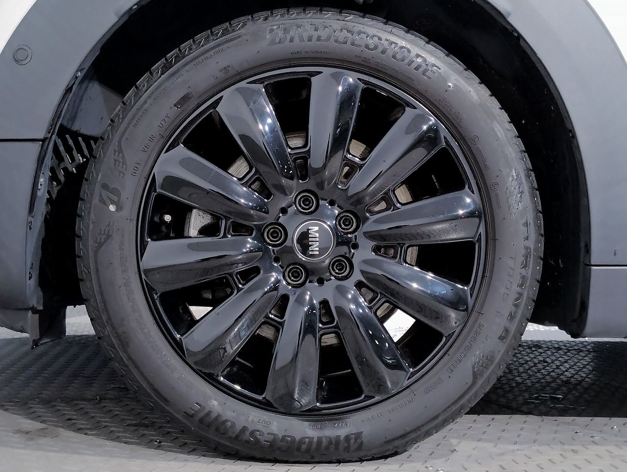 F60 MINI Cooper S Countryman