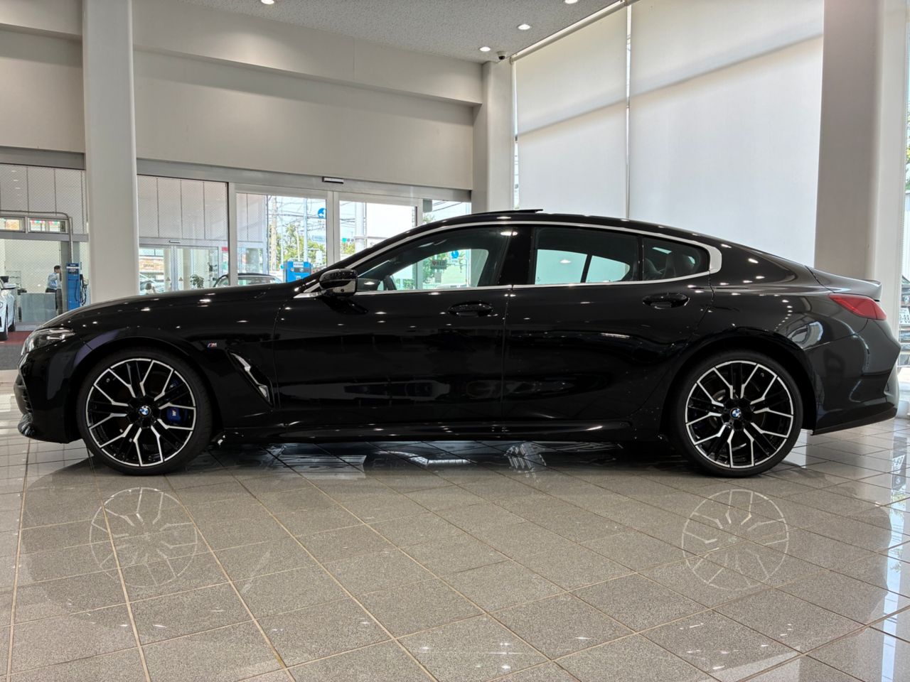 G16 840d xDrive Gran Coupe B57 3.0d