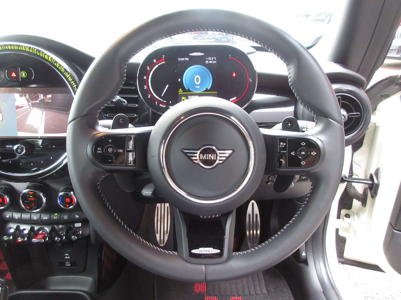 MINI JCW 3 Dr