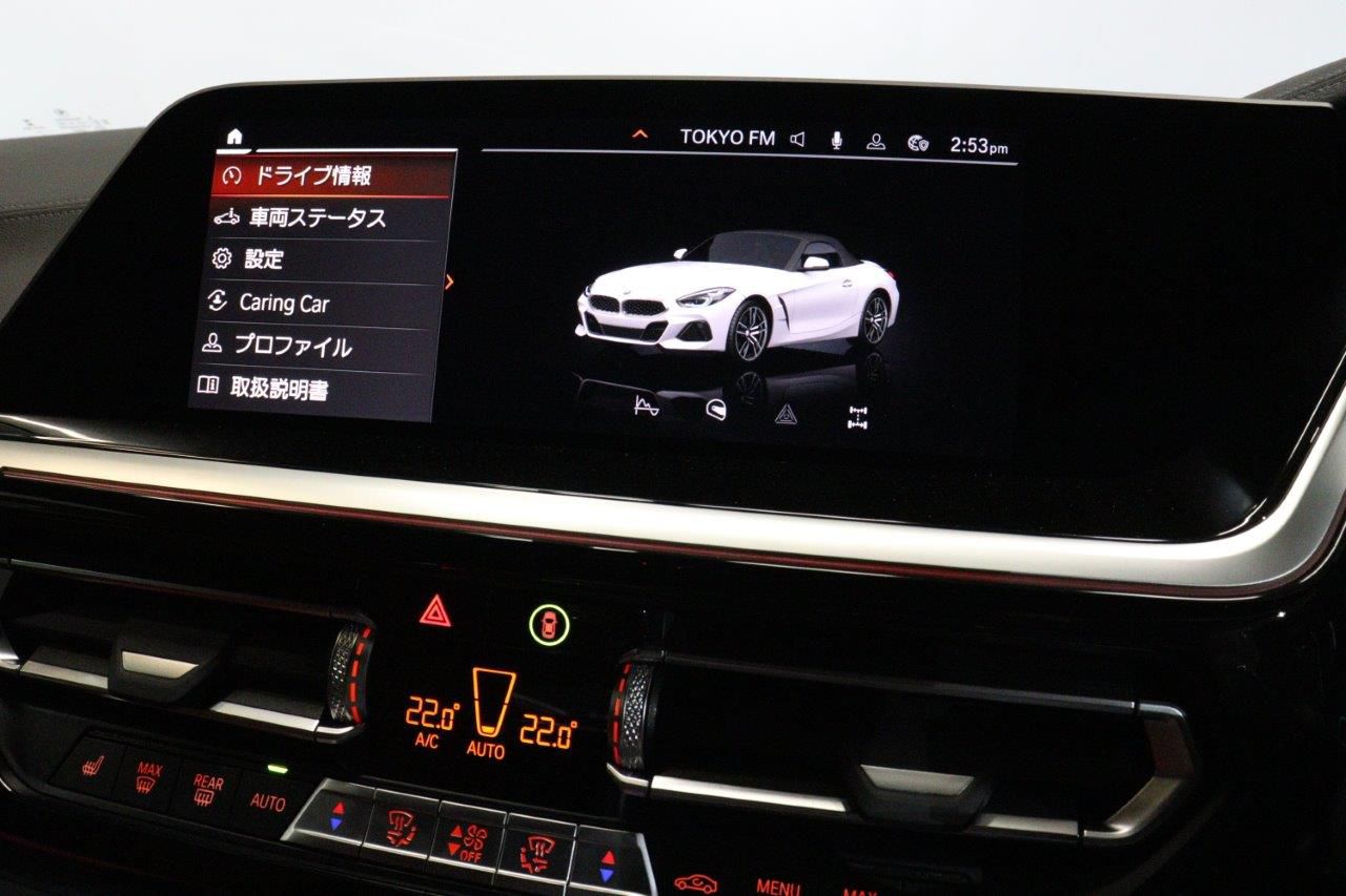 G29 z4 sDrive20i RHD