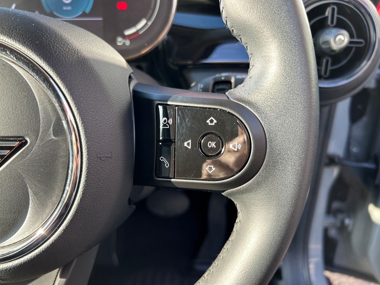 Cooper S 3 doors RHD