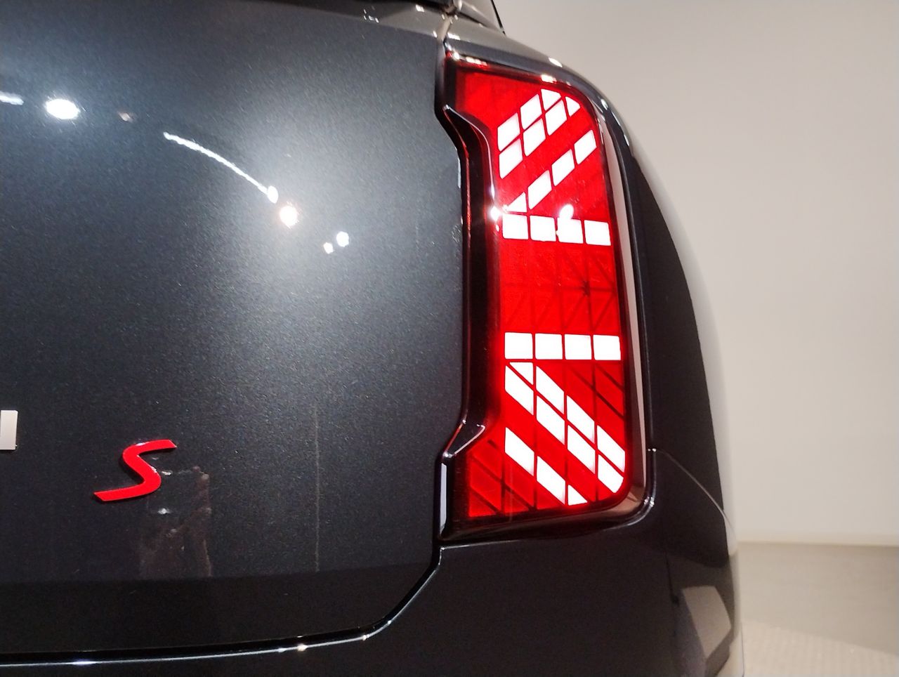 U25 MINI Countryman S ALL4