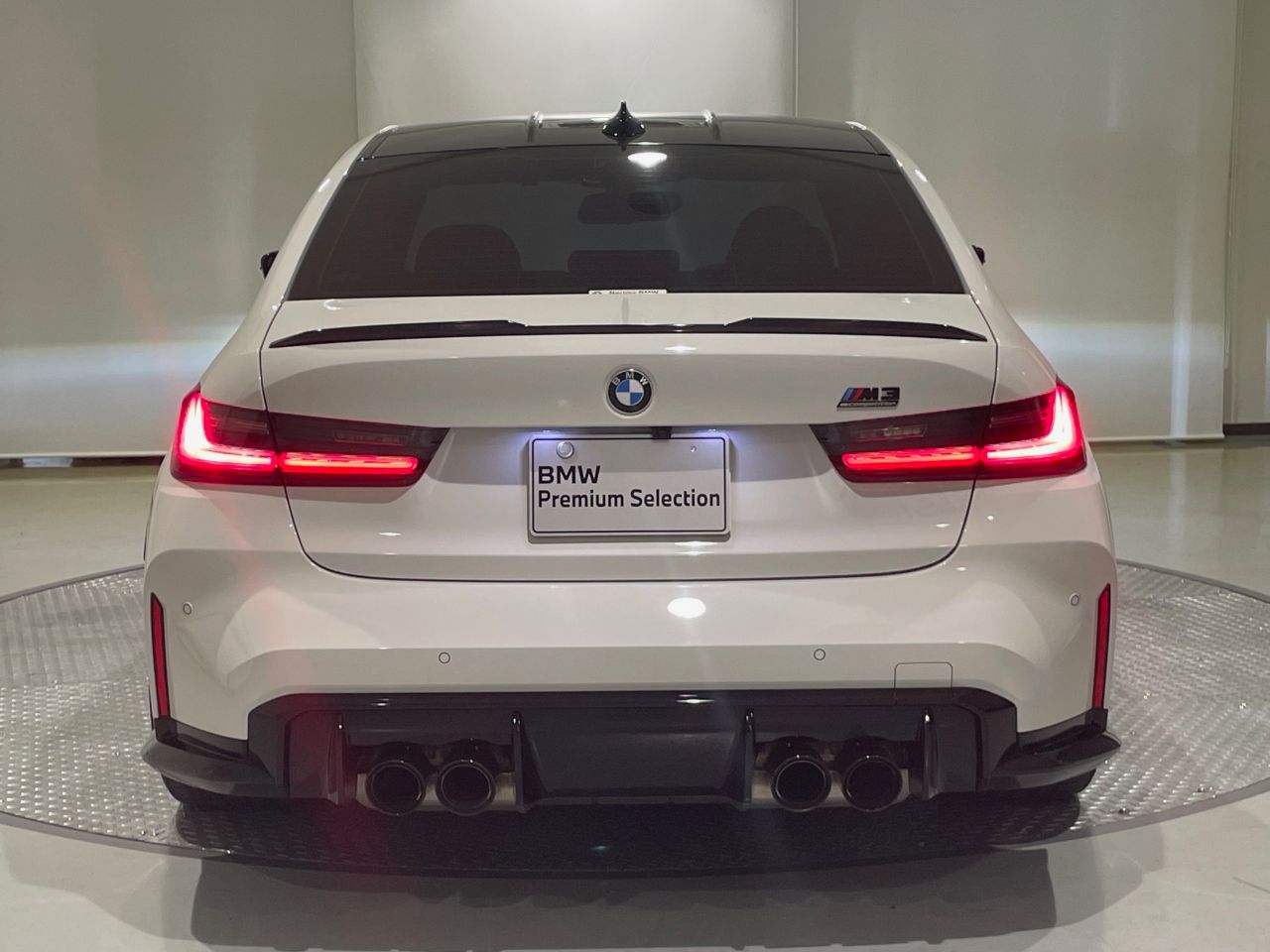 G80 M3 Competition Saloon