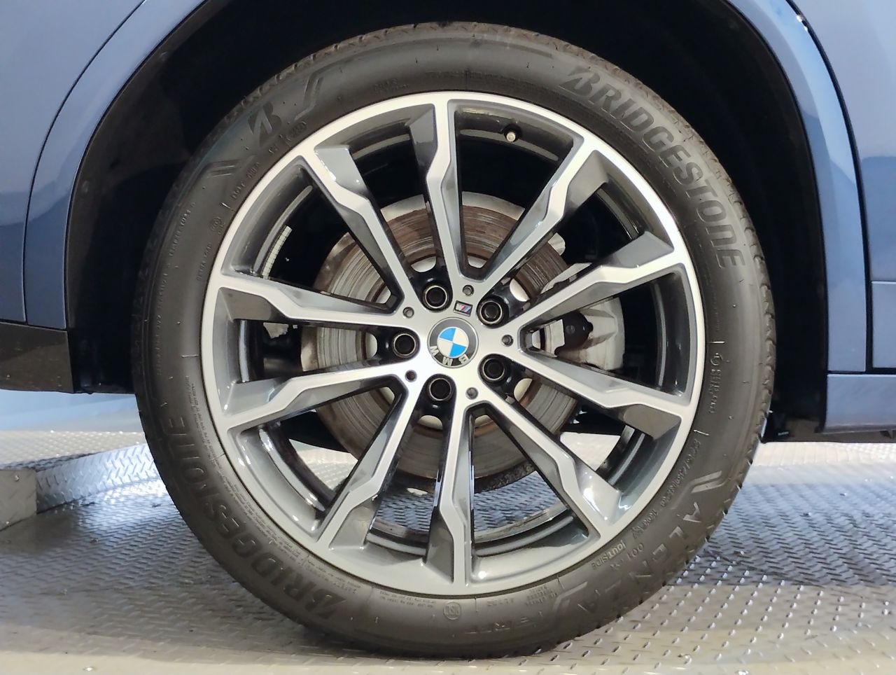 X4 xDrive20d RHD