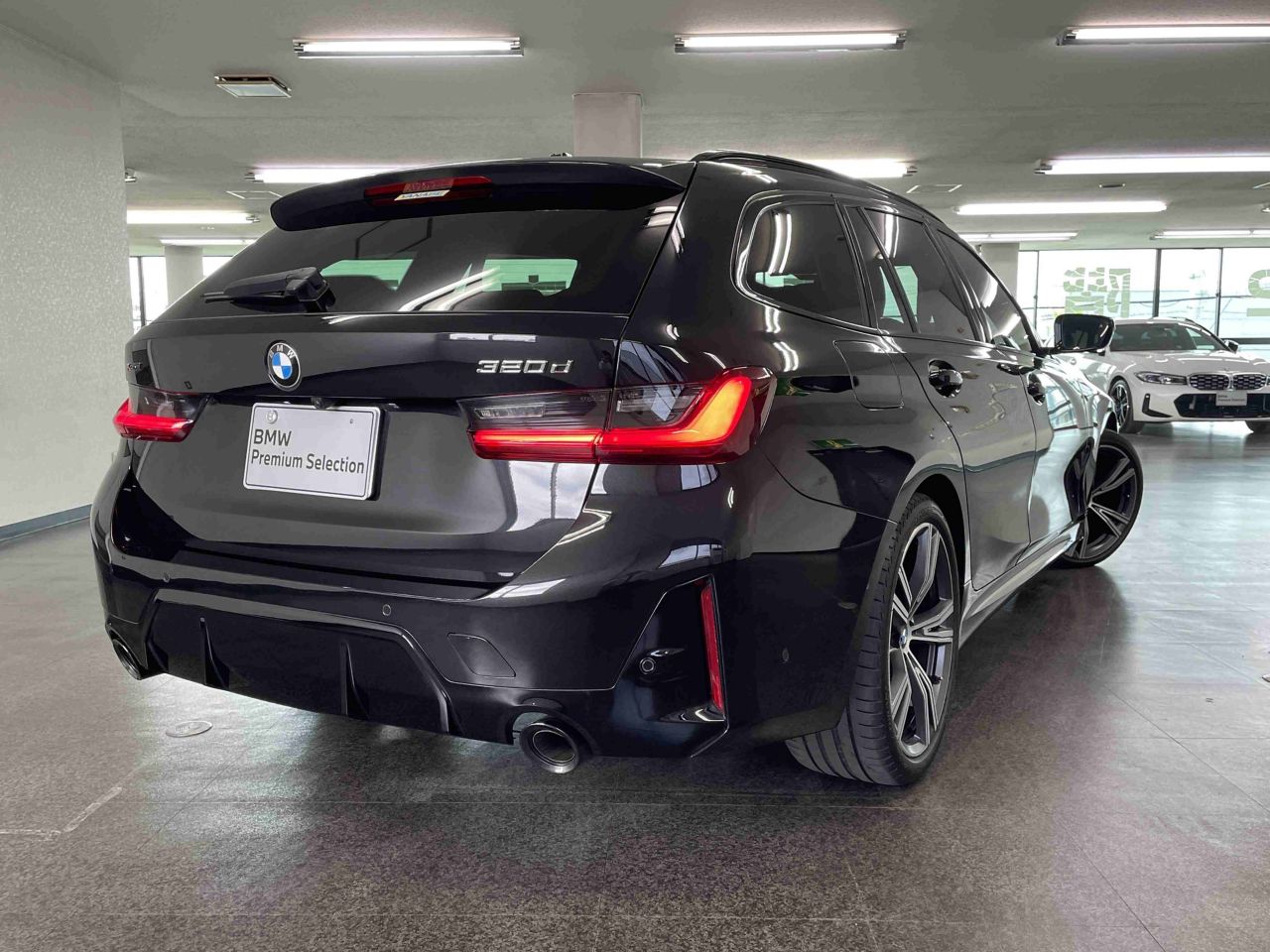G21 320d xDrive Touring LCI RHD