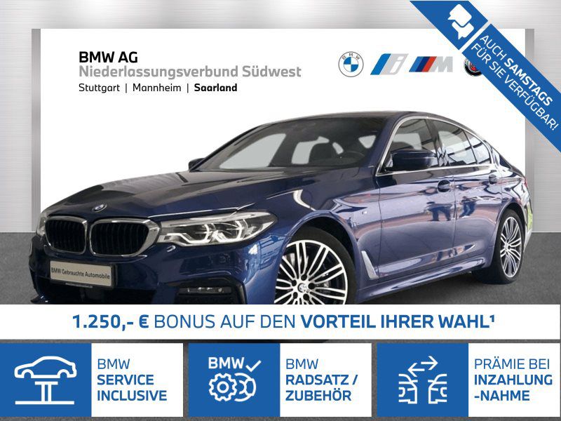 540d xDrive Limousine