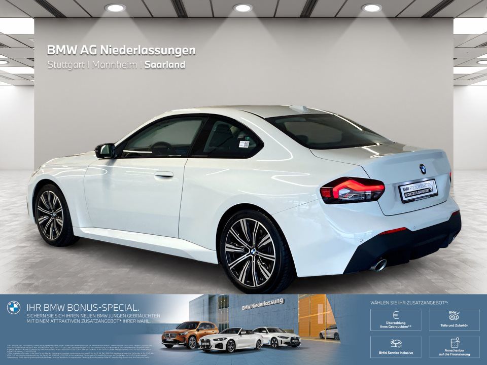 BMW 218
