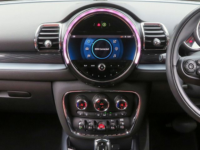 Cooper Clubman