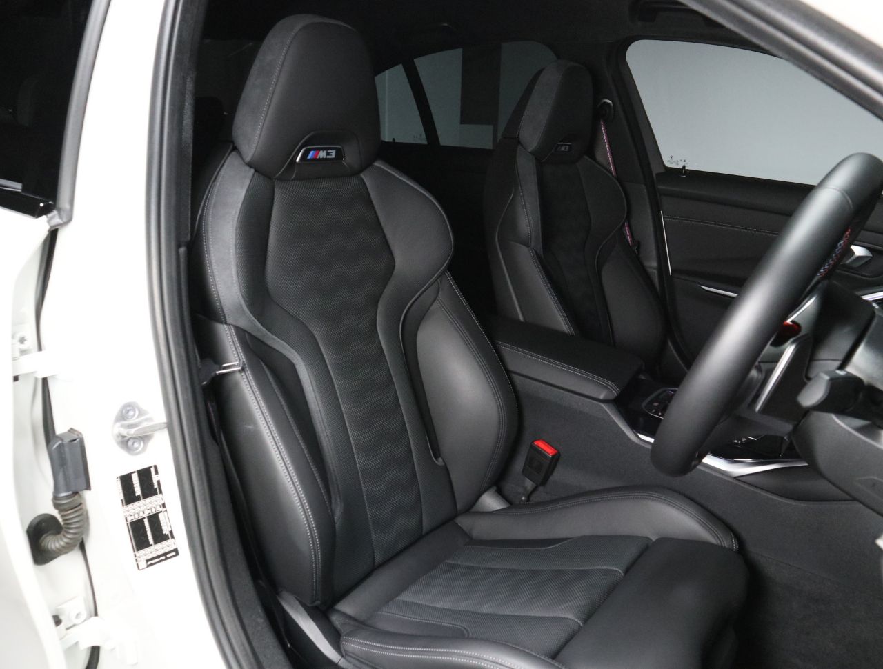 G80 M3 Competition Saloon