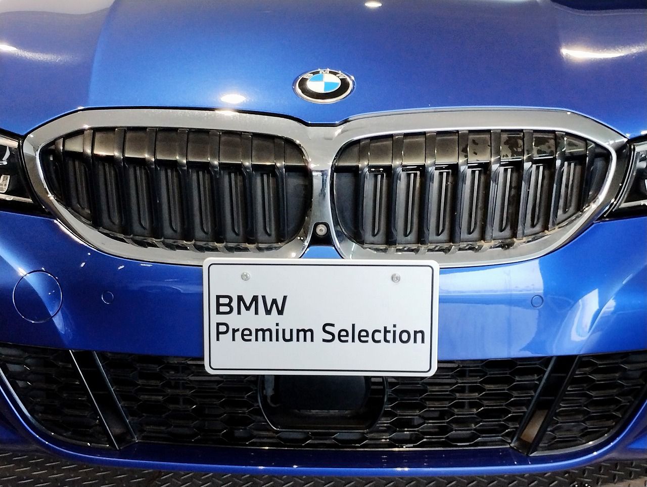 G21 320d xDrive Touring RHD