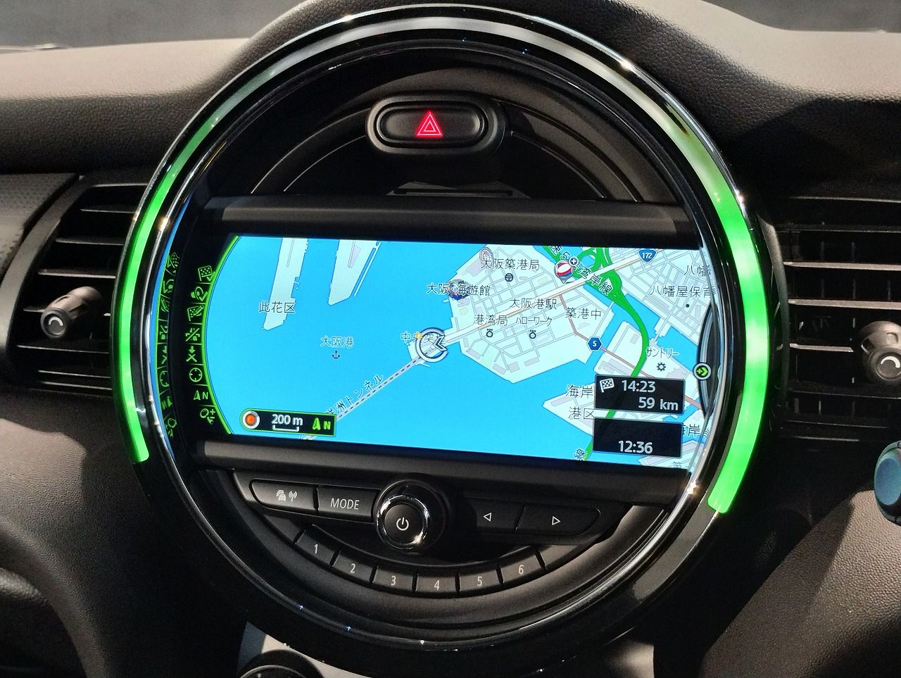 F56 MINI COOPER