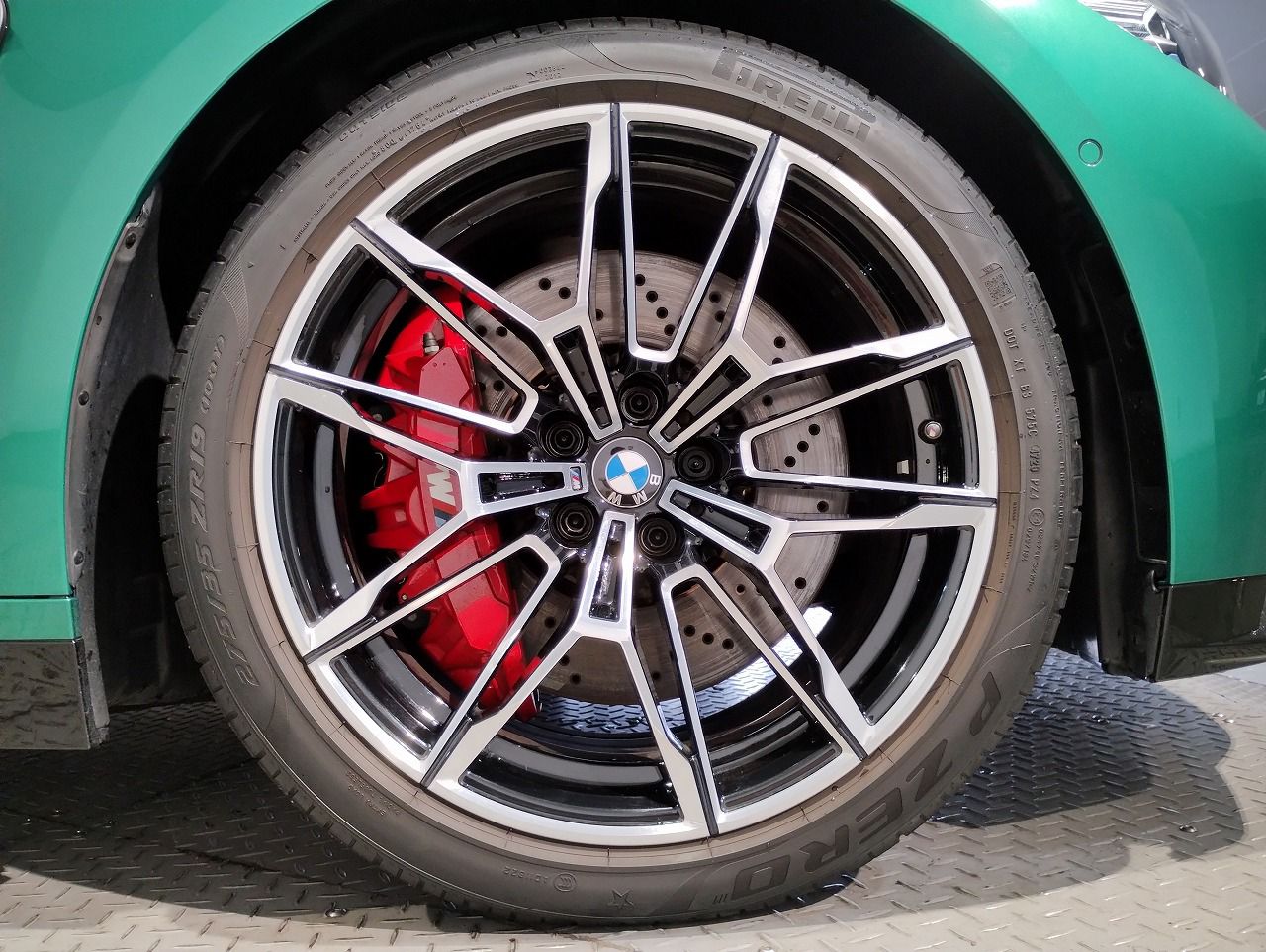 G82 M4 Competition Coupe
