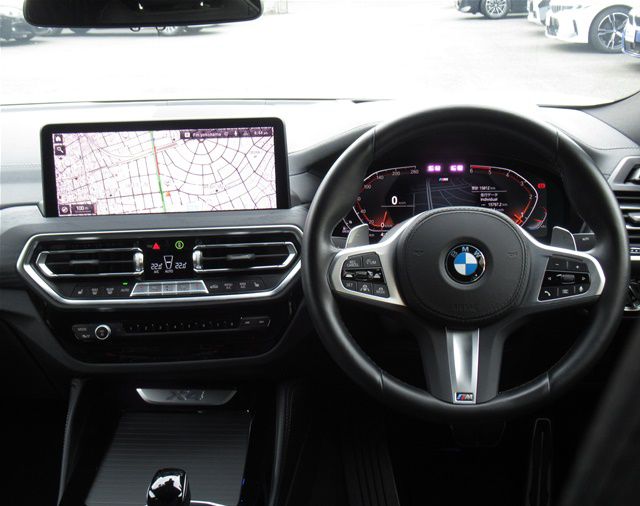 X4 xDrive20d RHD