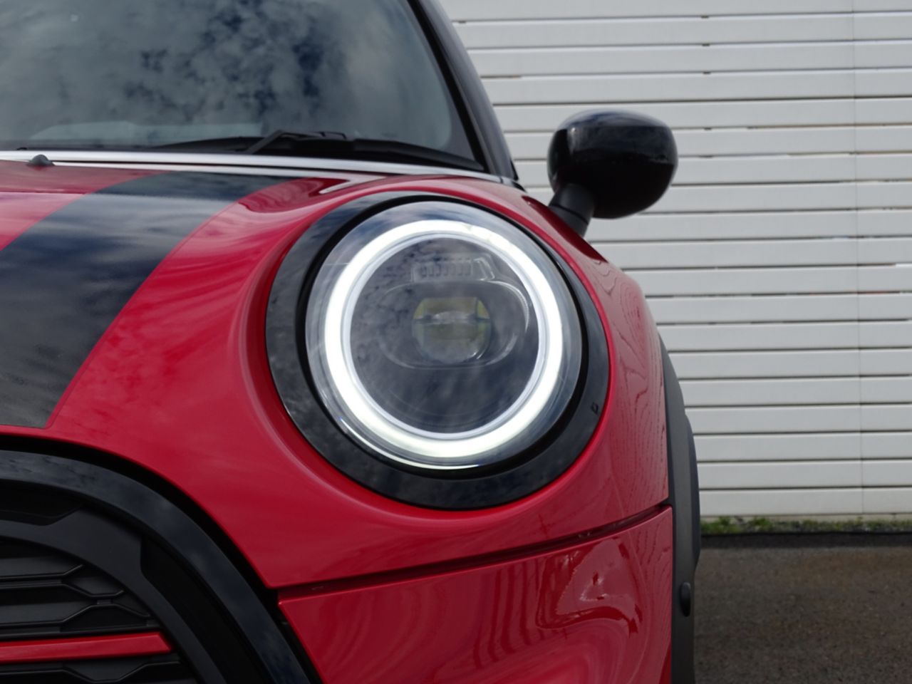 MINI JCW 3 Dr