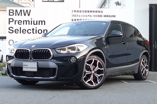 X2 xDrive18d M Sport X