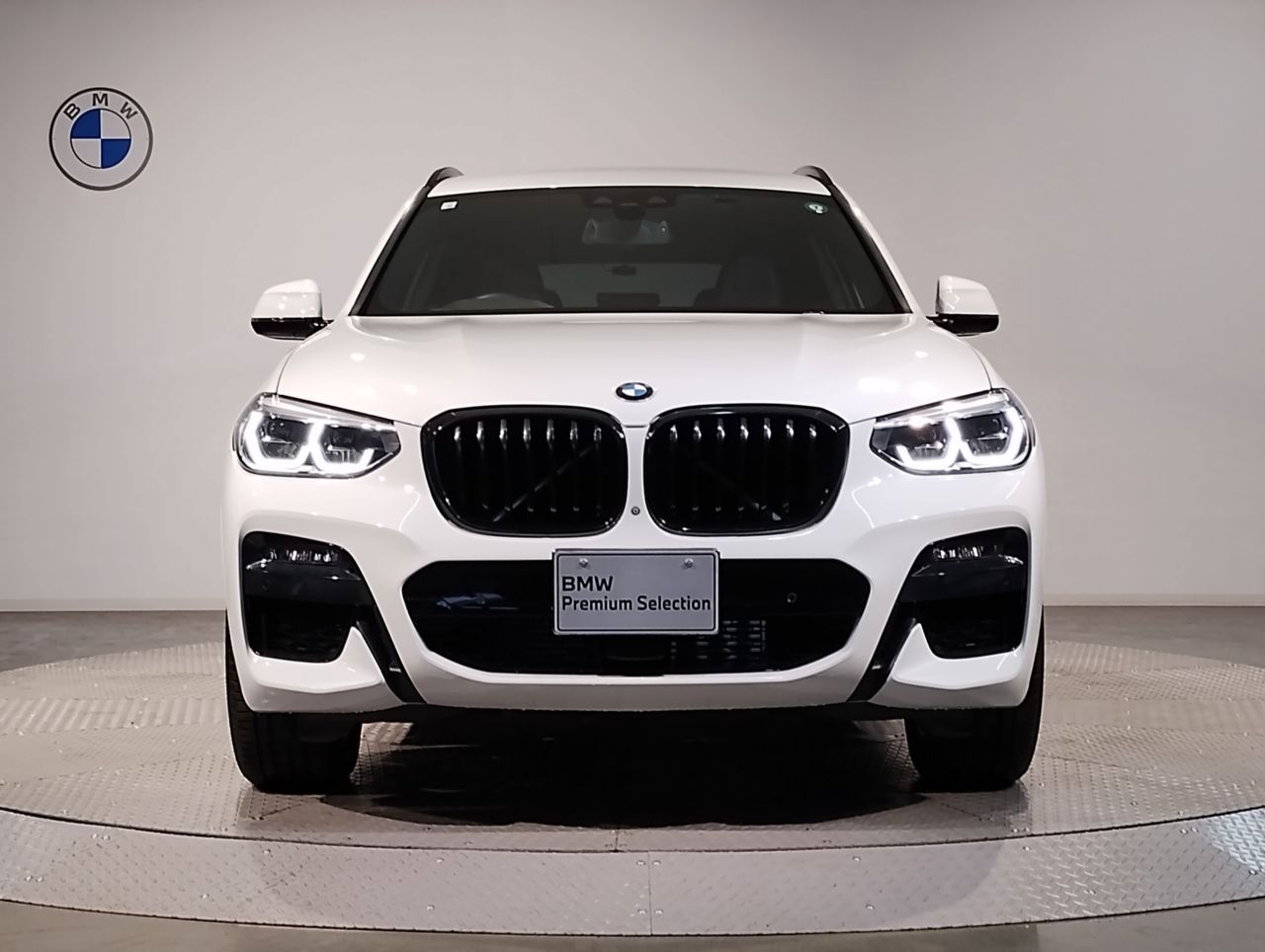 X3 xDrive20d RHD ZA