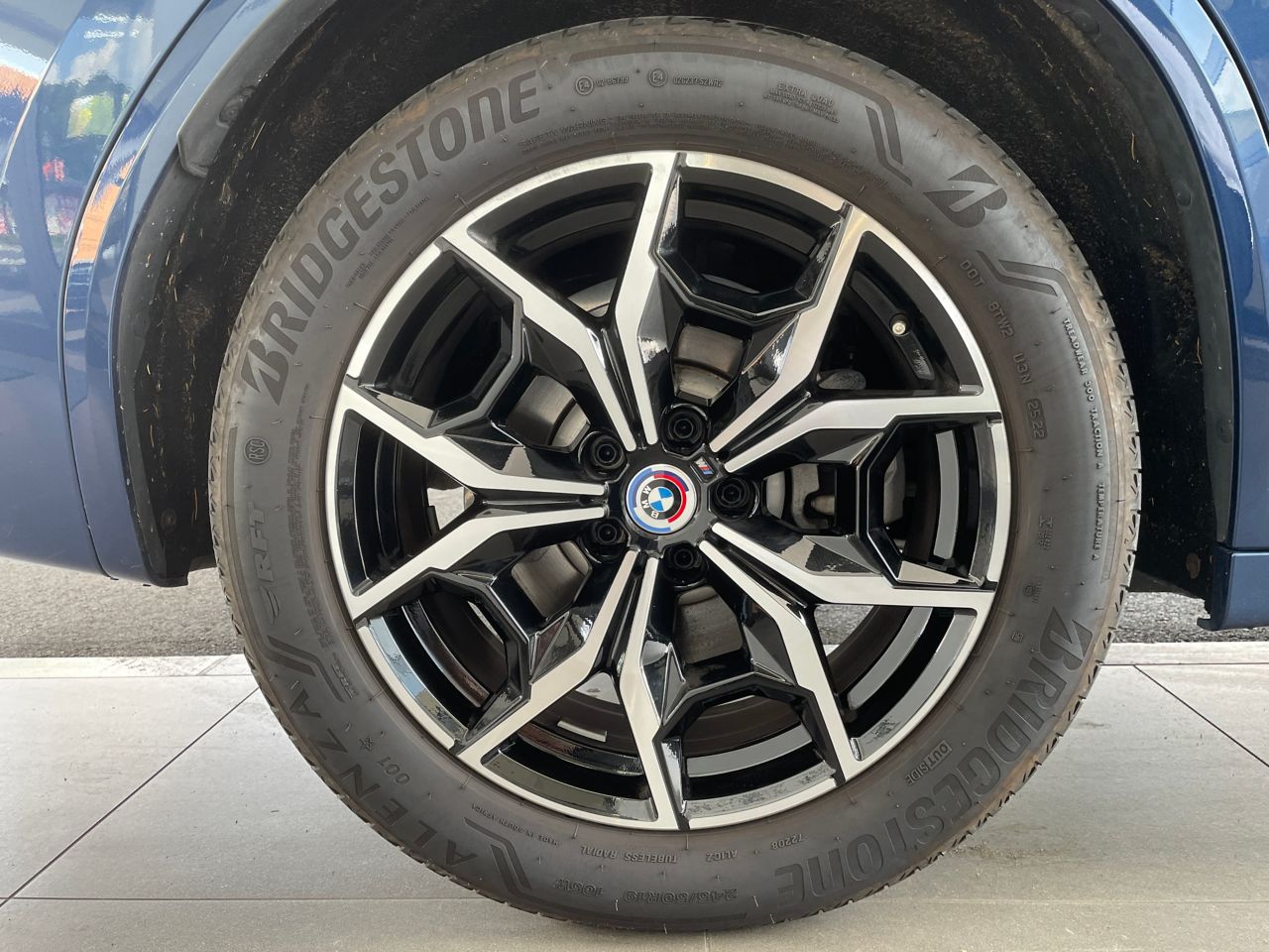 G01 X3 xDrive20d RHD ZA LCI