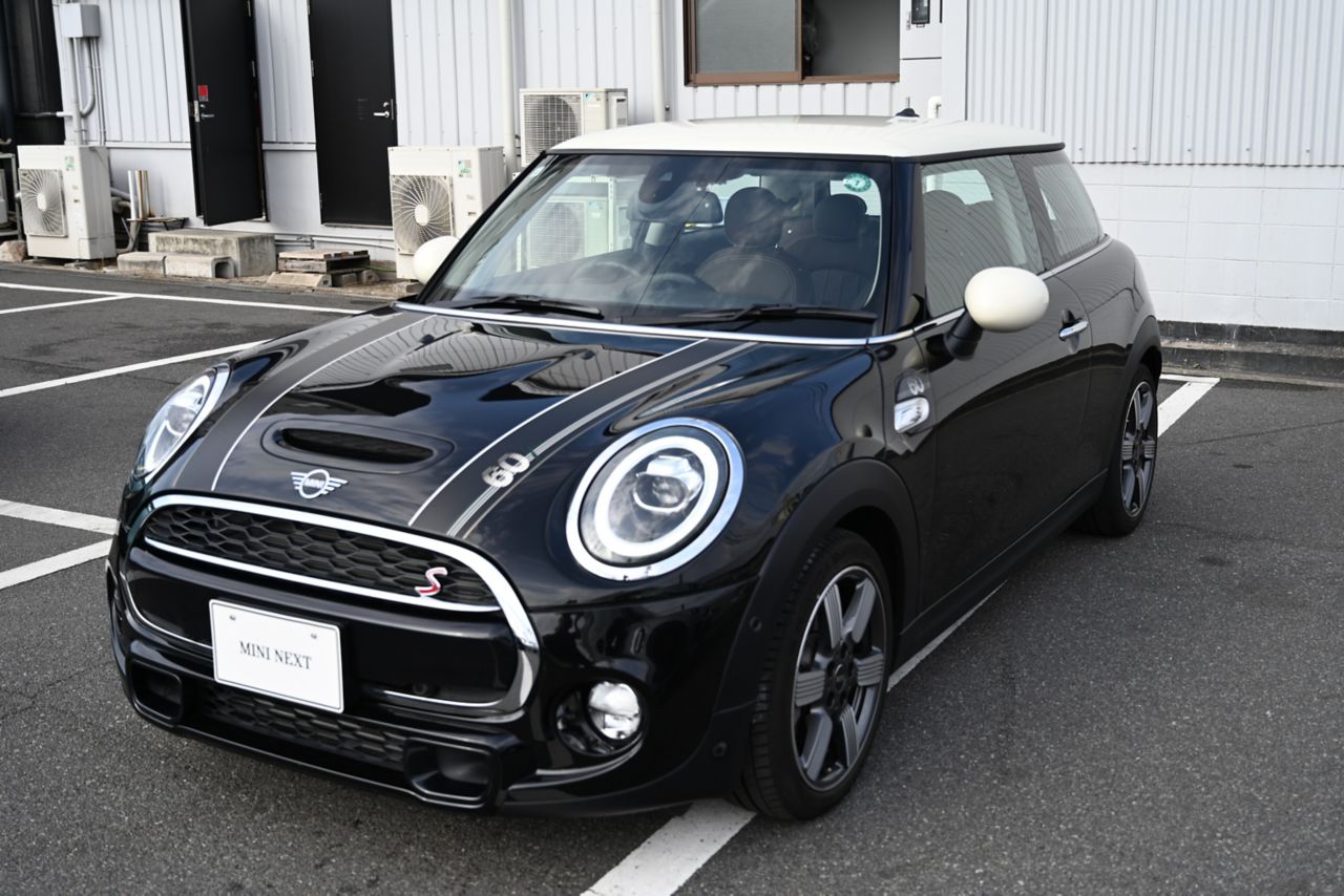 F56 MINI Cooper S 3-Door Hatch LCI