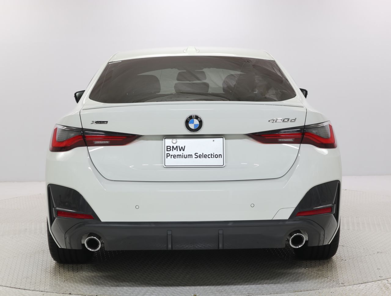 G26 420d xDrive Gran Coupe RHD