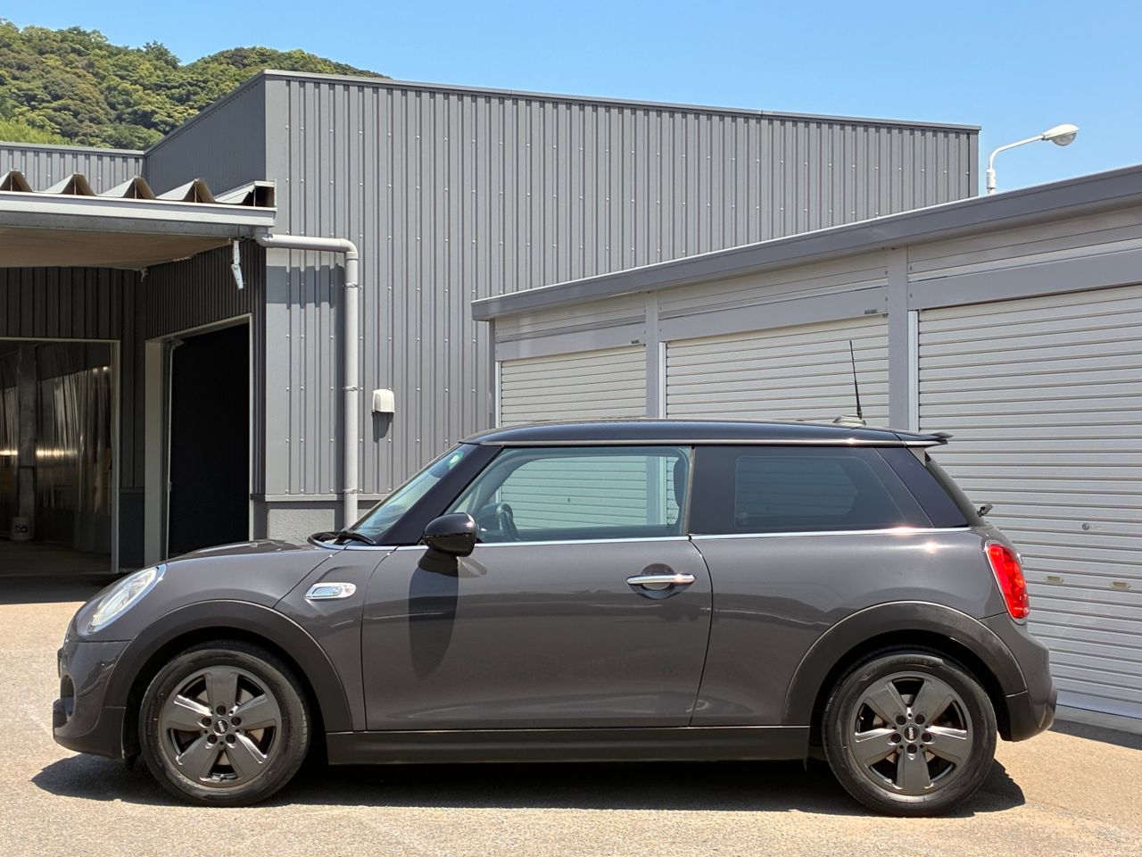 F56 MINI COOPER S