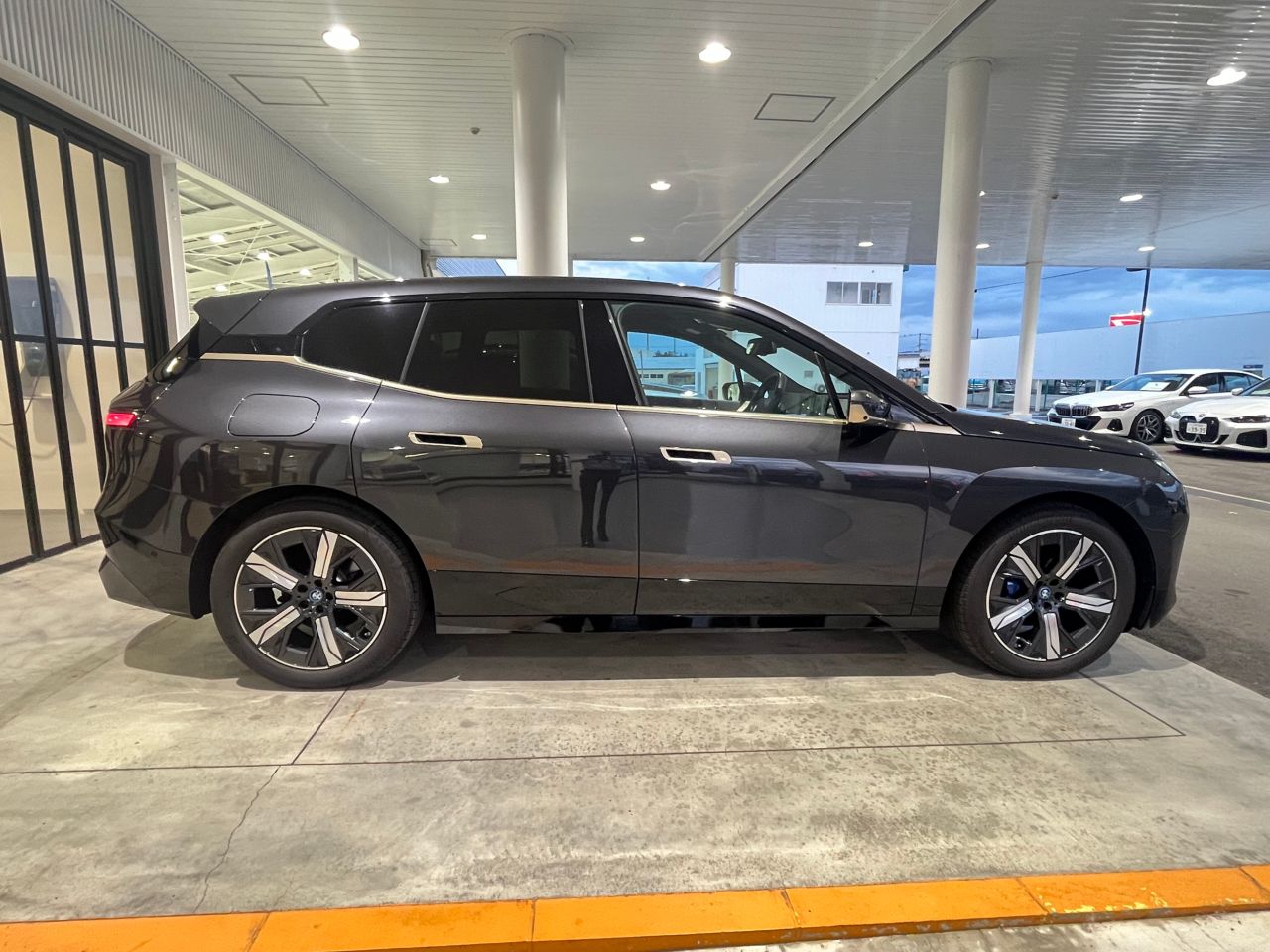 i20 iX xDrive40