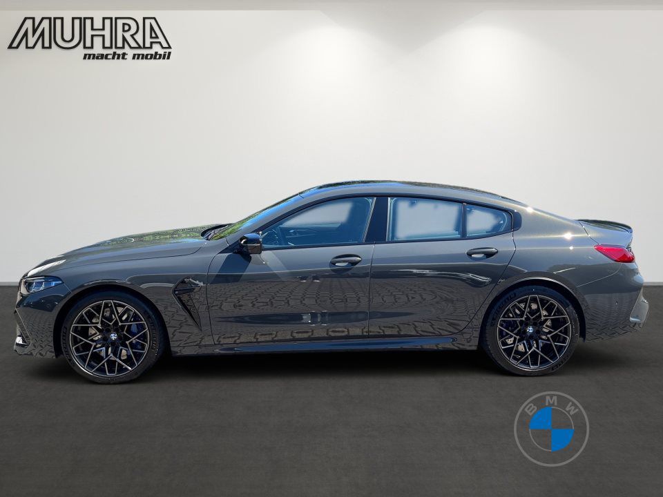 BMW M8