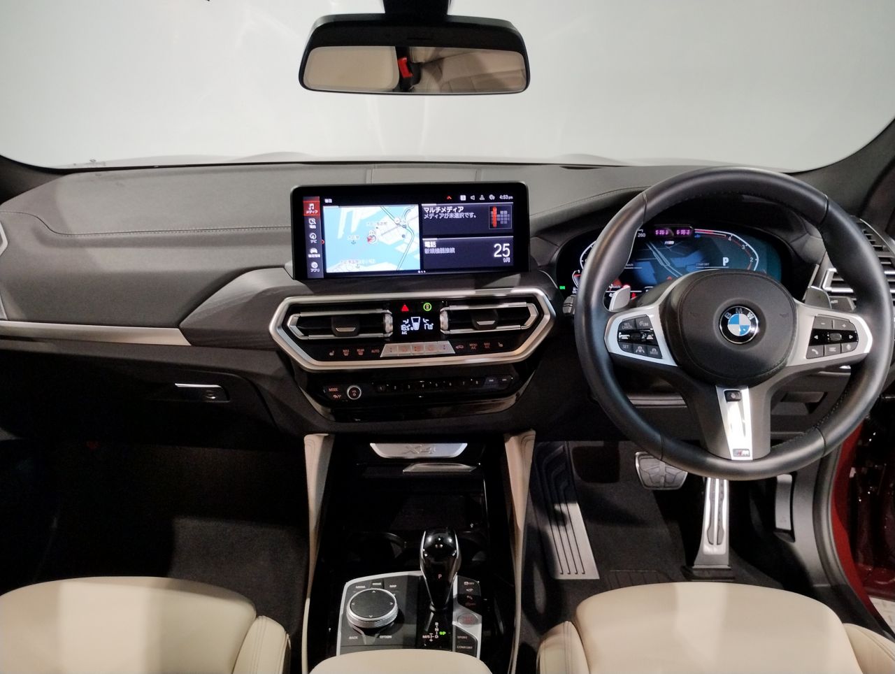 X4 xDrive20d RHD