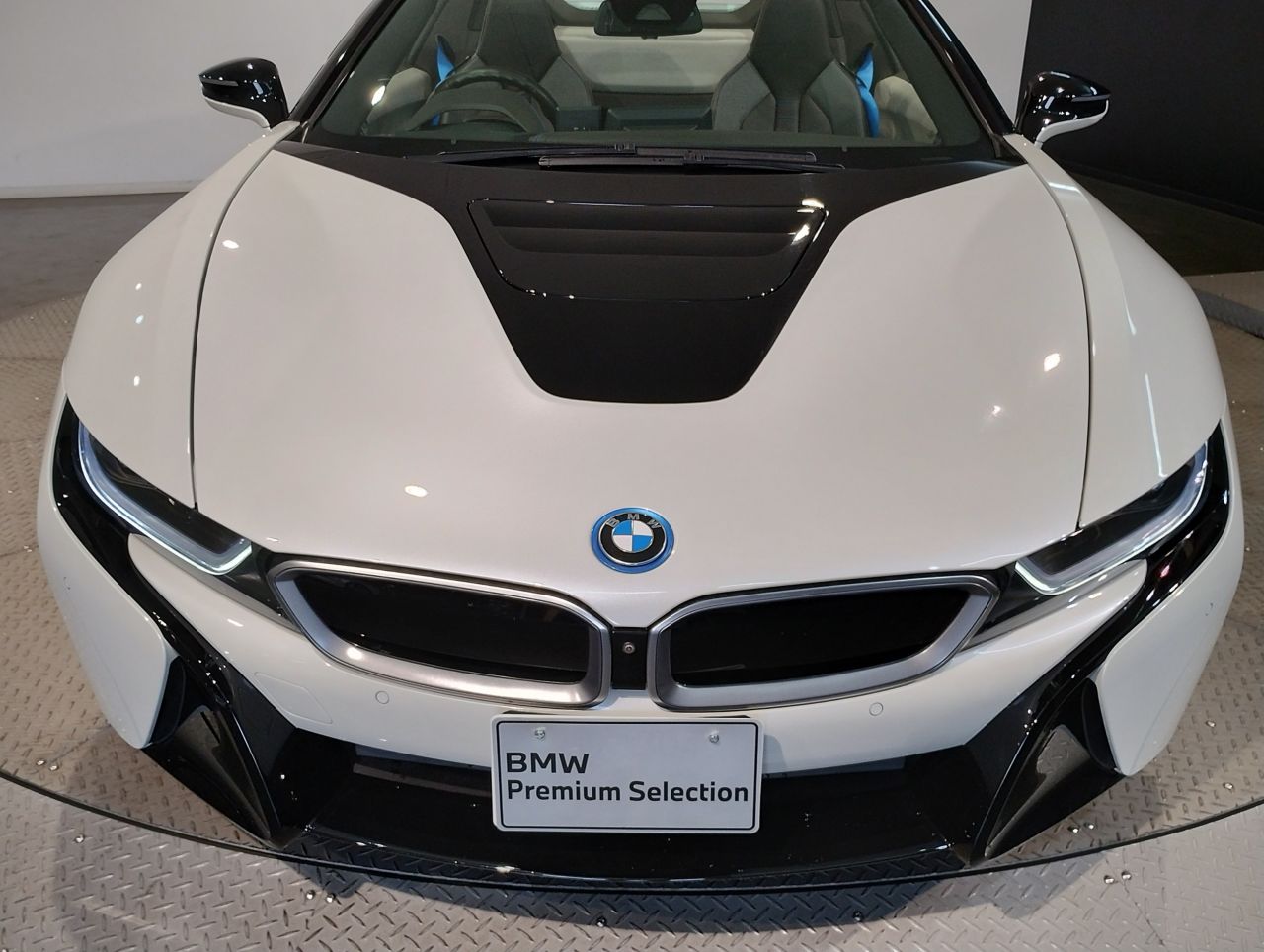 I15 i8 Roadster B38 1.5i