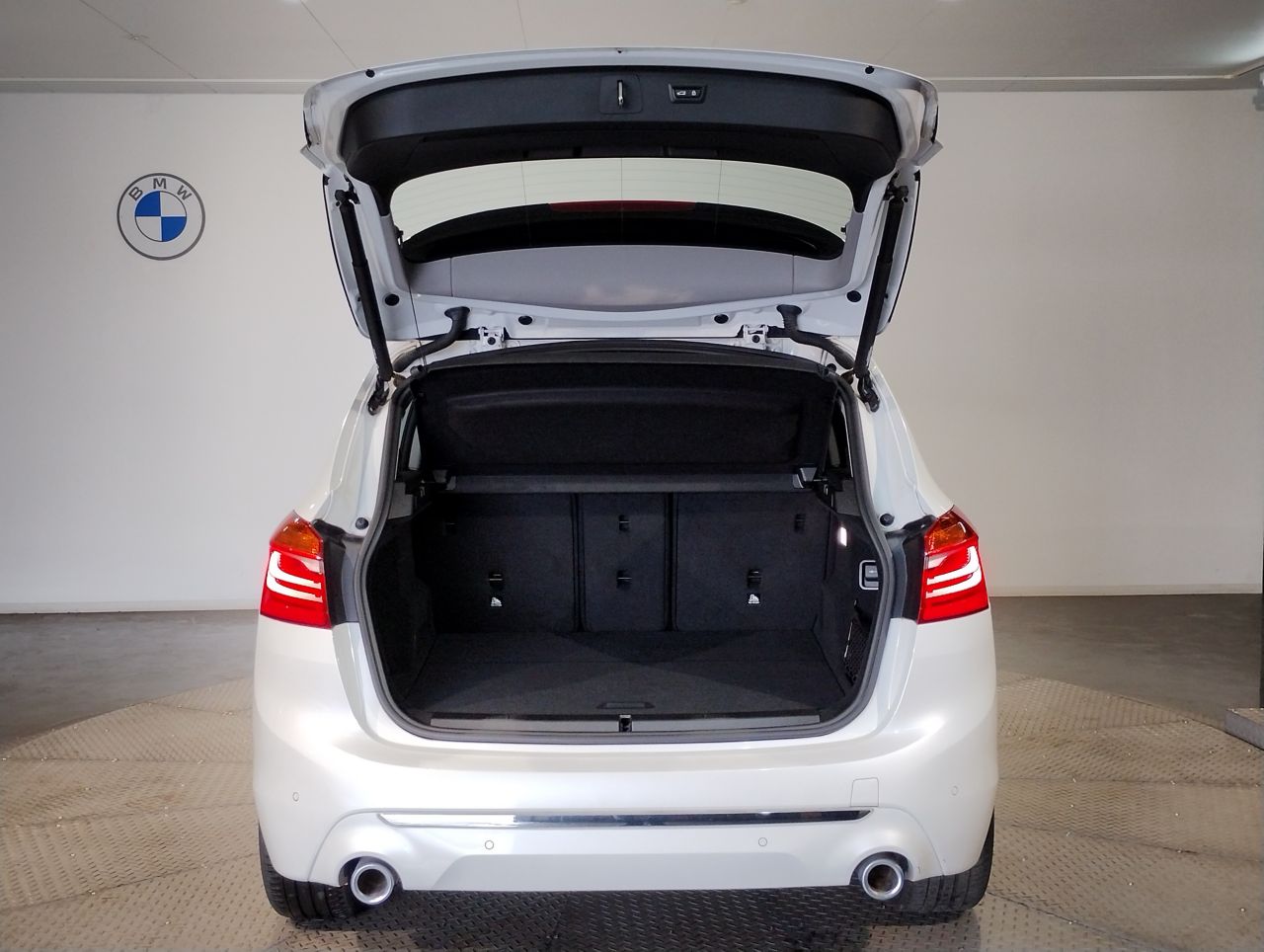 F45 218d Active Tourer B47 2.0d LCI