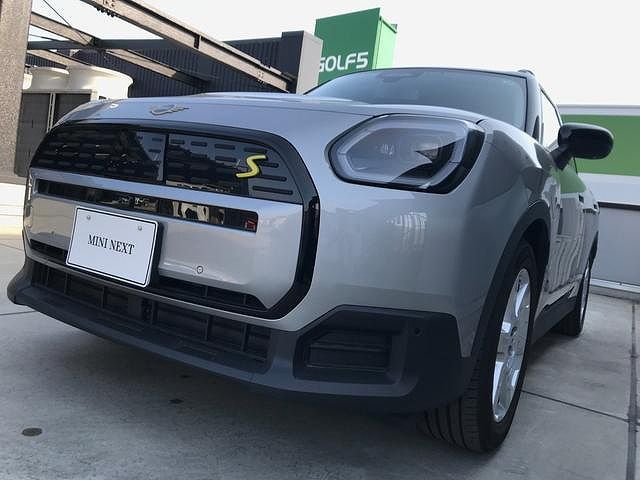 U25 MINI Countryman SE ALL4