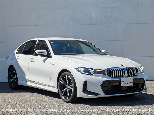 320d xDrive Berline RHD