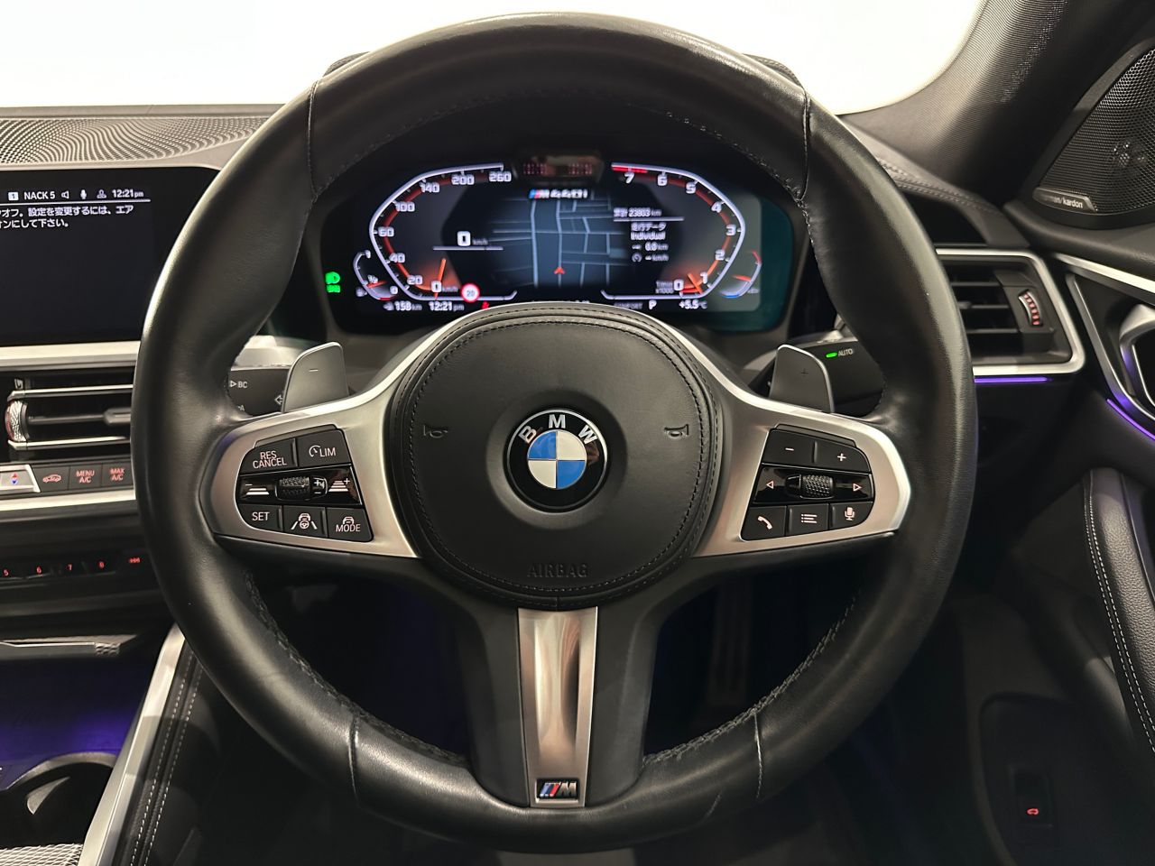 G26 M440i xDrive B58 3.0 RHD