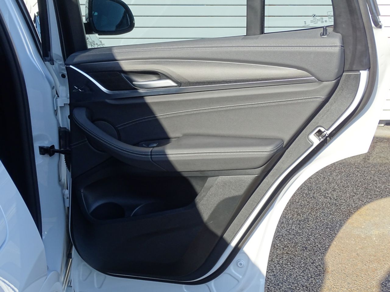 G01 X3 xDrive20d RHD ZA LCI