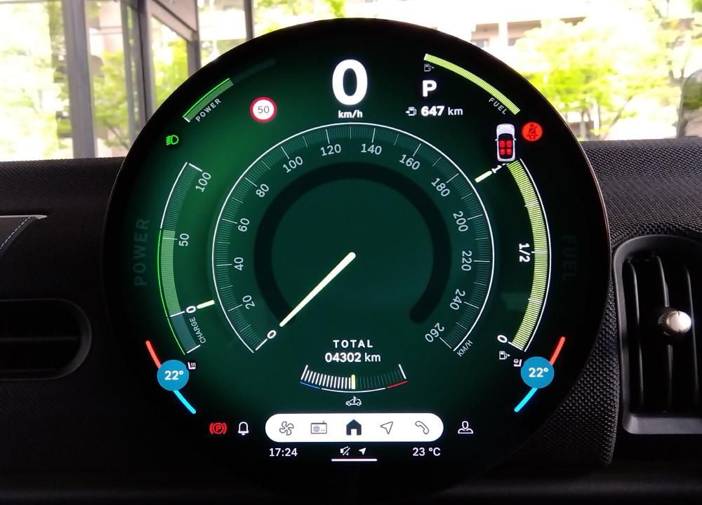 F66 MINI Cooper C 3Dr
