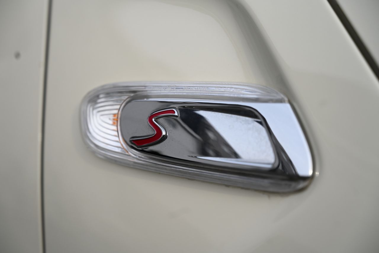 F55 MINI Cooper SD 5dr Hatch LCI