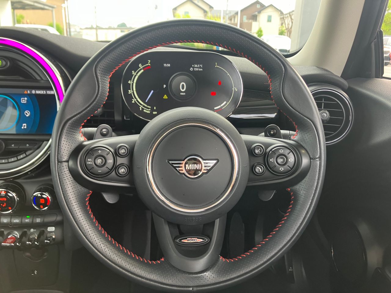 F56 MINI Cooper S 3-Door Hatch LCI