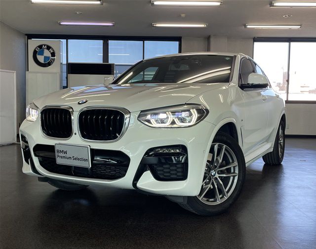 X4 xDrive20d M Sport