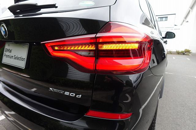 X3 xDrive20d RHD ZA