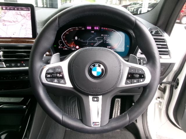 G01 X3 xDrive20d RHD ZA LCI